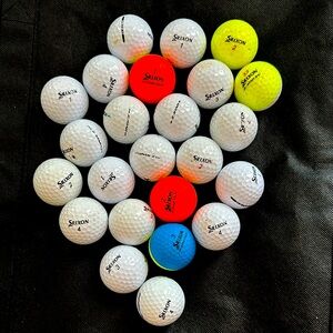 SRIXON Q-Star & Z-Star Golf Balls